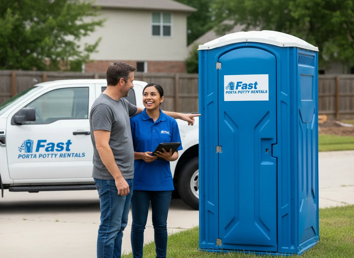 Standard Porta Potty Rentals Guys Mills, PA FAQs